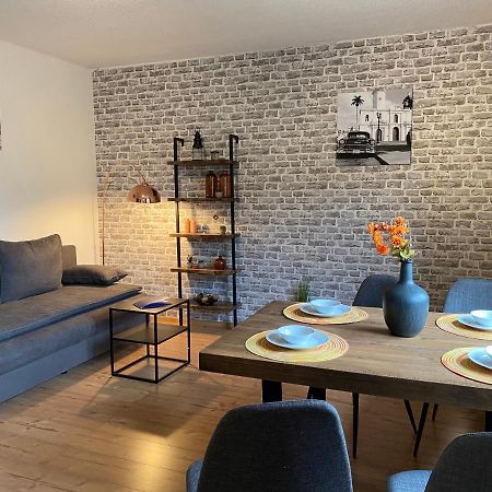 Moderne Wohnung Bei Duisburg Hbf. Εξωτερικό φωτογραφία