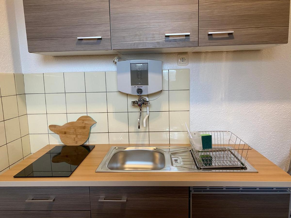 Moderne Wohnung Bei Duisburg Hbf. Εξωτερικό φωτογραφία