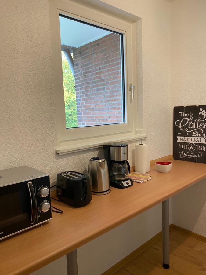 Moderne Wohnung Bei Duisburg Hbf. Εξωτερικό φωτογραφία