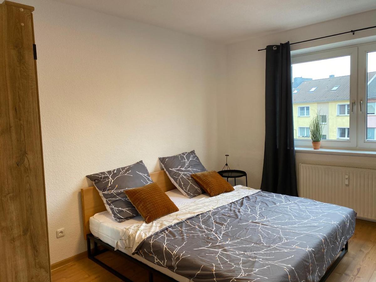 Moderne Wohnung Bei Duisburg Hbf. Εξωτερικό φωτογραφία