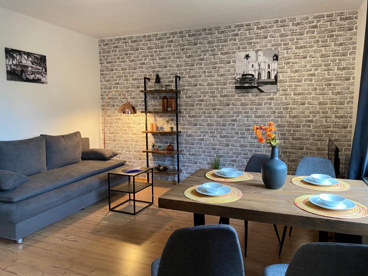 Moderne Wohnung Bei Duisburg Hbf. Εξωτερικό φωτογραφία